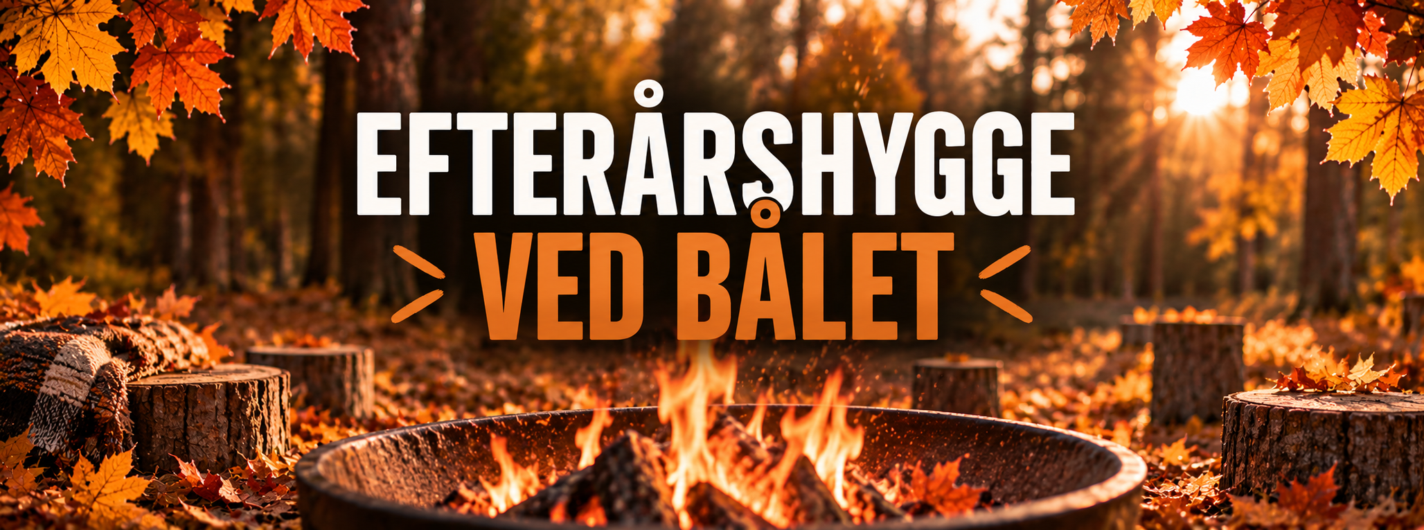 Efterårshygge 