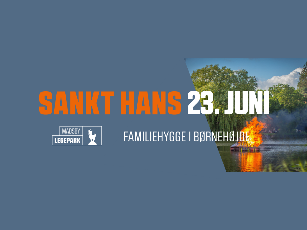 Sankt Hans 2026 