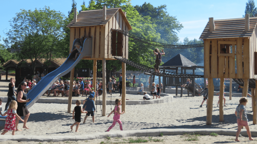 Sandlegepladsen
