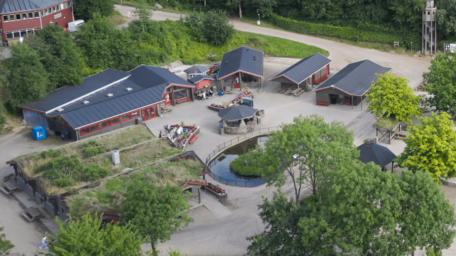 Madpakkehus