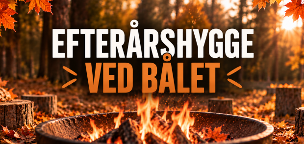 Efterårshygge 