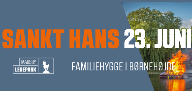 Sankt Hans 2026 